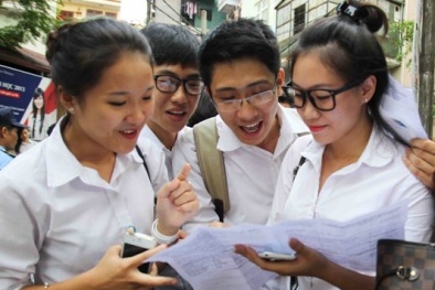 Thi tốt nghiệp THPT 2014: Điểm mặt các thủ khoa cả nước